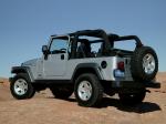 Jeep Wrangler 2005 года